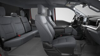 2026 Ford Super Duty® Internal Image 1